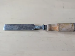 Tradera Erik Anton Berg stämjärn 22 mm Hajen> Verktyg