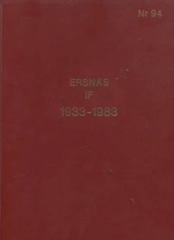 Tradera Ersnäs IF 1933-1983 - Luleå> Historia