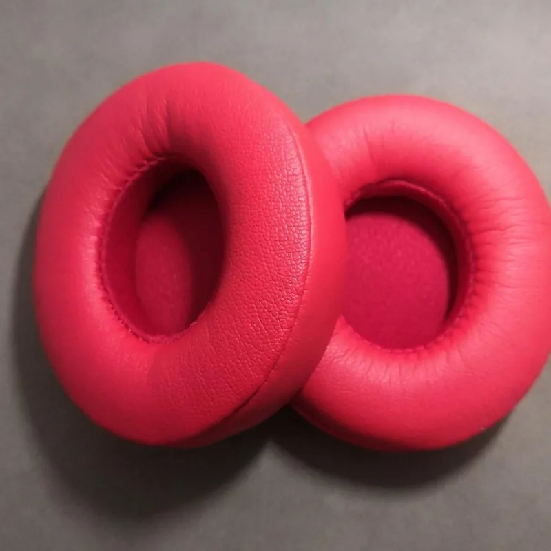 Tradera ersättningskuddar öronkuddar för Beats Solo 2 trådbundna hörlurar^ Hörlurar