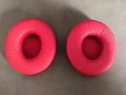Tradera ersättningskuddar öronkuddar för Beats Solo 2 & Solo 3 Wireless On-ear-hörlurar^ Hörlurar