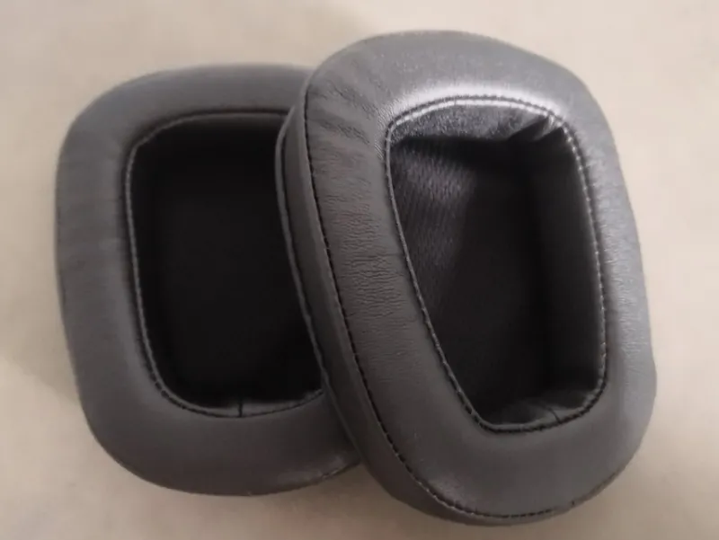 Tradera Ersättningsöronkuddar kompatibla med Logitech G935 G933 G633 G533 G233^ Hörlurar