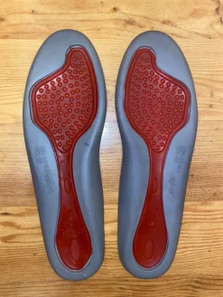 Tradera Skovård<ES skateskor innersulor skoinlägg strl 44.5-45