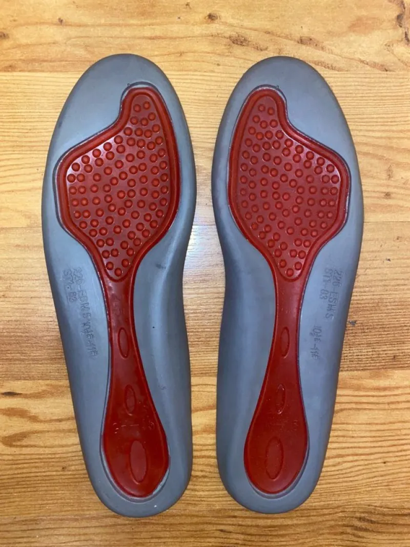 Tradera Skovård<ES skateskor innersulor skoinlägg strl 44.5-45