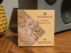 Tradera Smink<essence maxi blush Nala - Lejonkungen
