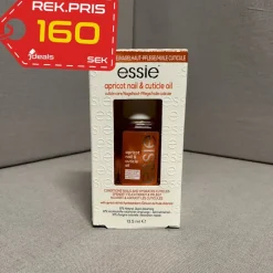 Tradera Manikyr, Hand- & Fotvård<Essie Apricot Nail & Cuticle Oil, Behandling - 15 ml