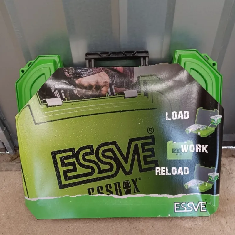 Tradera Essve Essbox> Övriga Byggartiklar