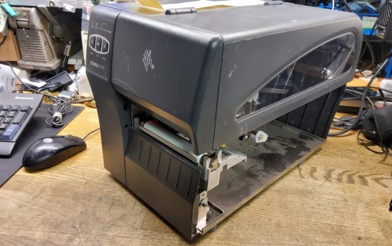 Tradera ETIKETTSKRIVARE ETIKETTPRINTER TERMO > Skrivare & Skanners