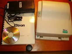 Tradera Affärsverksamhet<Etikettskrivare/Kvittoskrivare Eltron TLP2242