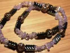 Tradera Egendesignade Smycken<Ett fint halsband i