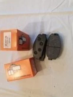 Tradera Ett fynd 10 satser bromsklossar till honda accord,civic mm japanska bilar^ Veteranbilar Före 1990