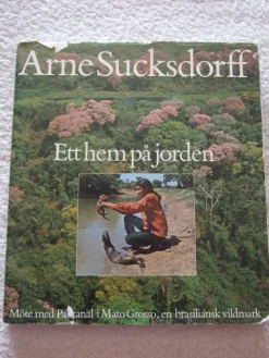 Tradera Ett hem på jorden - Arne Sucksdorff> Övriga Böcker & Tidningar