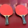 Tradera Bordtennis & Pingis<Ett par Stiga Flex Attitude bordtennis racket table tennis