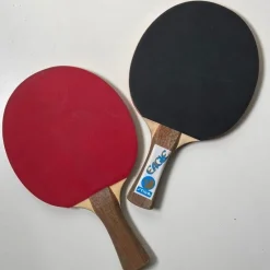 Tradera Bordtennis & Pingis<Ett par Vintage STIGA Eagle pingisracket racquet table tennis ping pong racket