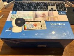 Tradera Eufy SpaceView HD babymonitor med färgskärm (Oanvänd/oöppnad)> Barnsäkerhet