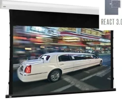 Tradera Euroscreen Linea Tab Tension React 3.0 95 tum^ Projektorer