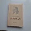 Tradera Eva Neander Dimman> Litteraturvetenskap