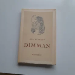 Tradera Eva Neander Dimman> Litteraturvetenskap