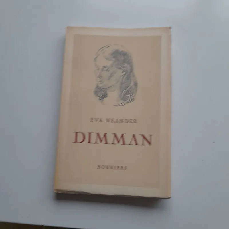 Tradera Eva Neander Dimman> Litteraturvetenskap