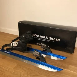 Tradera Långfärdsskridskor<Everest Nordic Multi Skate långfärdsskridskor 54cm