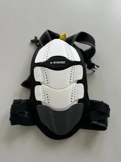 Tradera Alpint<Everest Ryggskydd barn XXXS