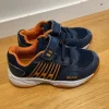 Tradera Exani Sneakers Blå/Orange> Barnskor & Babyskor