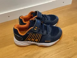 Tradera Exani Sneakers Blå/Orange> Barnskor & Babyskor