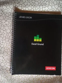 Tradera Excel Grund - Lär med Lexicon!> Dator & Teknik