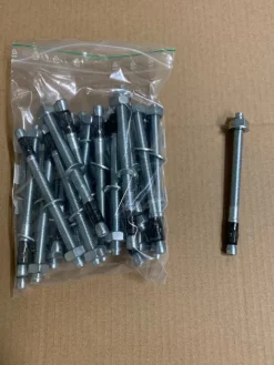 Tradera Expanderbultar> Byggmaterial