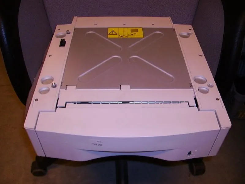 Tradera Extra pappersfack till Xerox DocuPrint P1202> Skrivare & Skanners