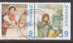 Tradera F-2397-2398 O/VG Göteborg 2003^ Sverige