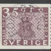 Tradera F252 prakt-lyx HORNSBORG 14.10.1936^ Sverige