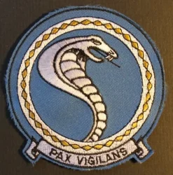 Tradera Militära Samlarsaker<F17 STRIL-personalen vid LFC Kobran