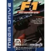 Tradera Sega<F1 WORLD CHAMPIONSHIP EDITION (komplett) till Sega Mega Drive