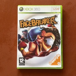 Tradera Xbox<FaceBreaker Freestyle (Xbox 360)