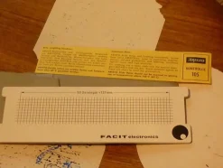 Tradera Technica & Nautica<Facit Electronics