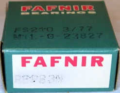 Tradera FAFNIR ROD END REPB3N Länkhuvud kulled NOS! från helikopterverkstad #3^ Service & Reparation