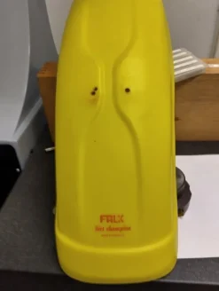 Tradera Falk Dirt Champion stänkskydd^ Motocross