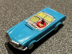 Tradera Faller Mercedes-Benz 230 SL - Modellbil^ Övrig Hobby