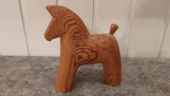 Tradera Faluhäst , dalahäst^ Dalahästar