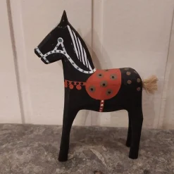 Tradera Faluhäst Dalahäst^ Dalahästar