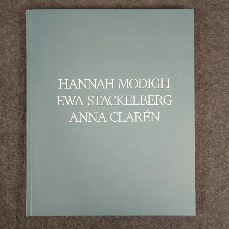 Tradera familj | H Modigh, E Stackelberg, A Clarén | Signerad> Fotolitteratur