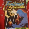 Tradera Fantomen Serietidningar - Samling> Serieoriginal
