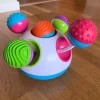 Tradera Fat Brain Toys ”Klickity” - sensorisk verkstad> Babyleksaker