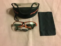 Tradera Innebandy<FATPIPE Junior Skydd Sportglasögon