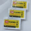 Tradera Hårvård<Feather rakblad till säkerhetshyvel, 3 x 10 st