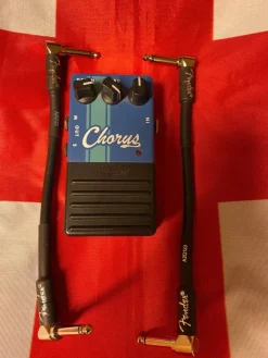 Tradera Fender Chorus Pedal^ Musikinstrument