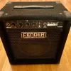 Tradera Fender Rumble 15 Basförstärkare^ Musikinstrument