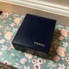 Tradera Smyckestillbehör<Fendi smyckesask