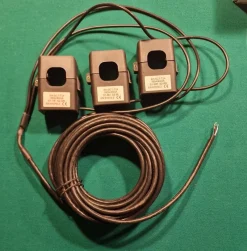 Tradera FerroAmp strömtrafo 160A - nya aldrig använda - samfraktar> Solenergi