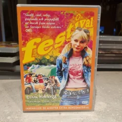 Tradera Festival - DVD> Svensk Film